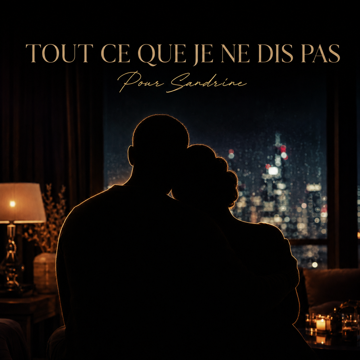 Pochette de Tout ce que je ne dis pas